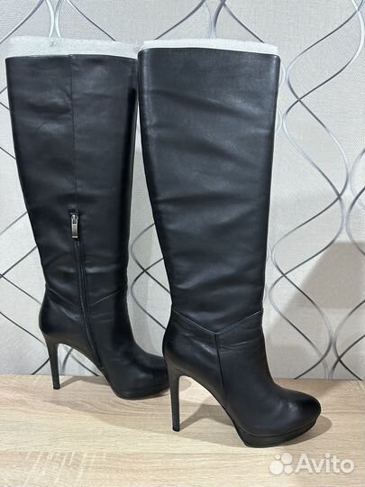 Сапоги женские демисезонные 39 размер