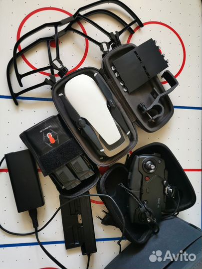 Dji Mavic Air Fly more combo+SD 64g