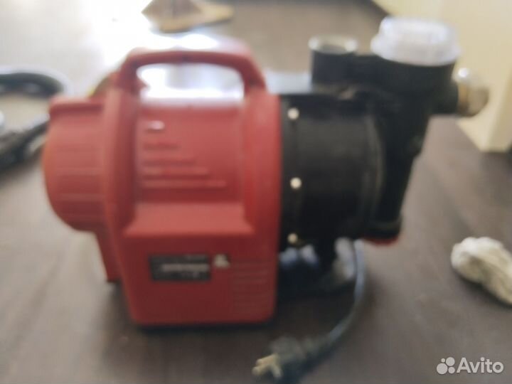 Насосная станция einhell gc-aw 1136