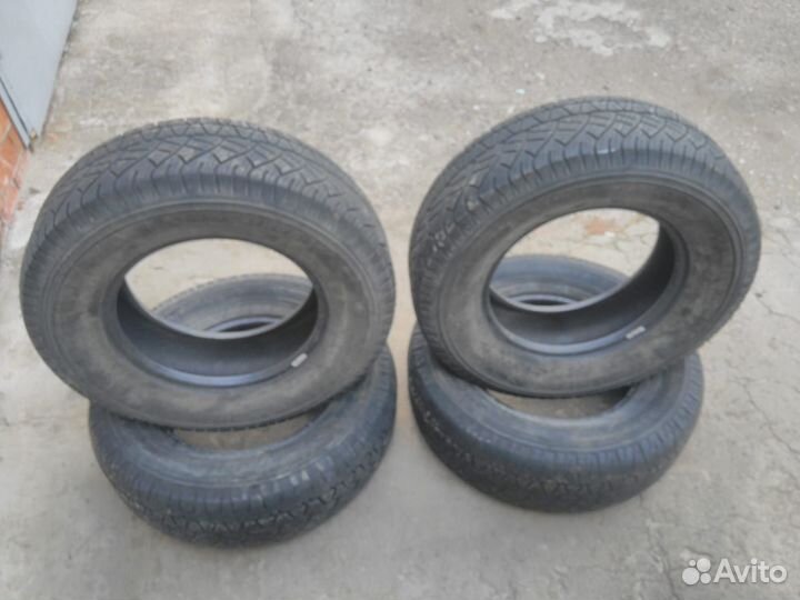 Michelin Latitude Cross 245/70 R16 111H