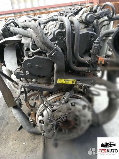 Двигатель, Kia Carens 2007