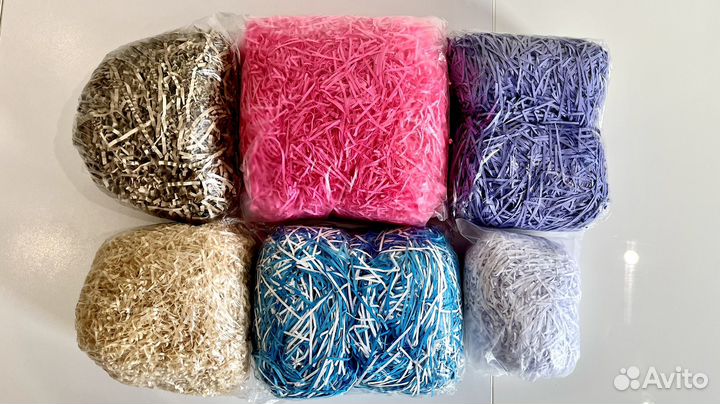 Наполнитель для коробок