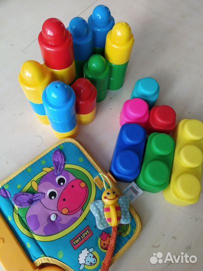 Детские игрушки