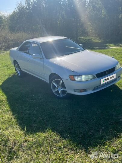 Toyota Mark II 2.5 AT, 1995, 240 000 км