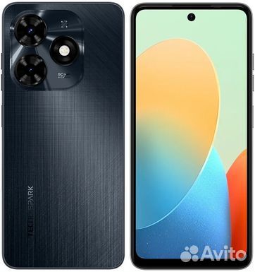 TECNO Spark 20с, 8/128 ГБ