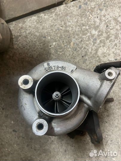 Турбина тд 05