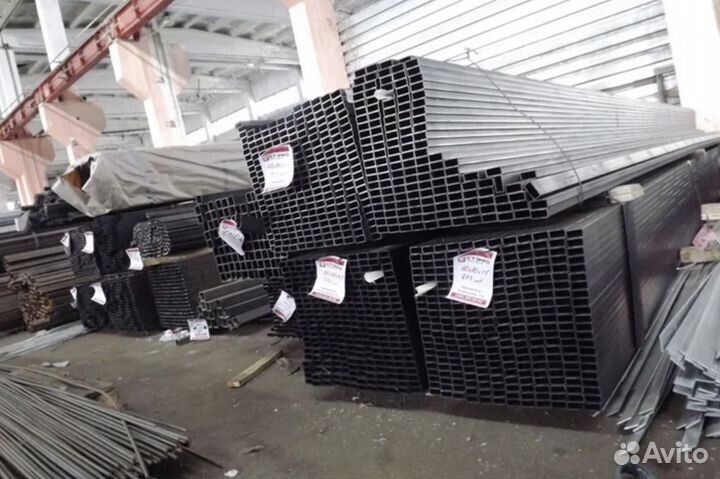 Профильная труба