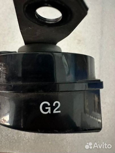 Сигнал звуковой передний левый Toyota Camry