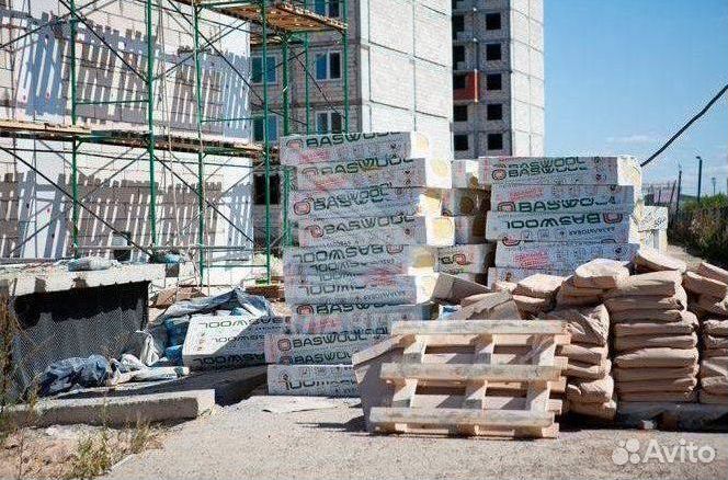 Пенопласт для утепления стен