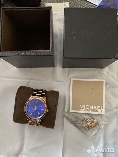 Часы женские michael kors