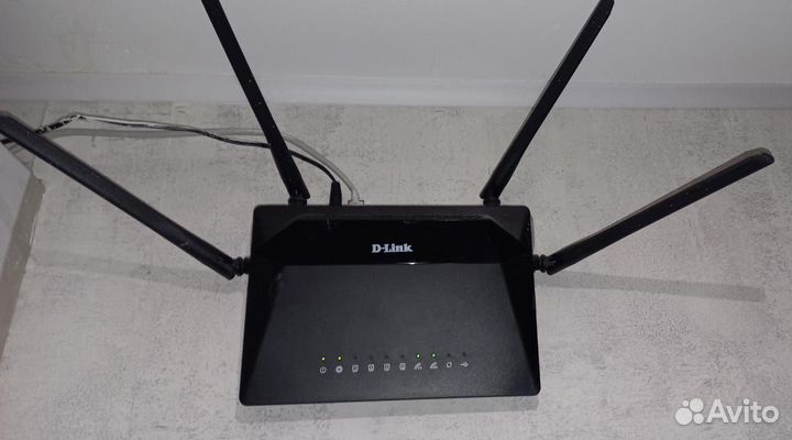 Роутер D-link DIR-853 5G