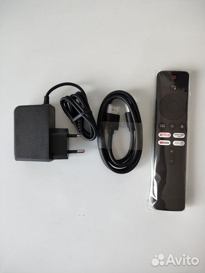 Новая Android приставка Xiaomi Mi box S 2nd gen