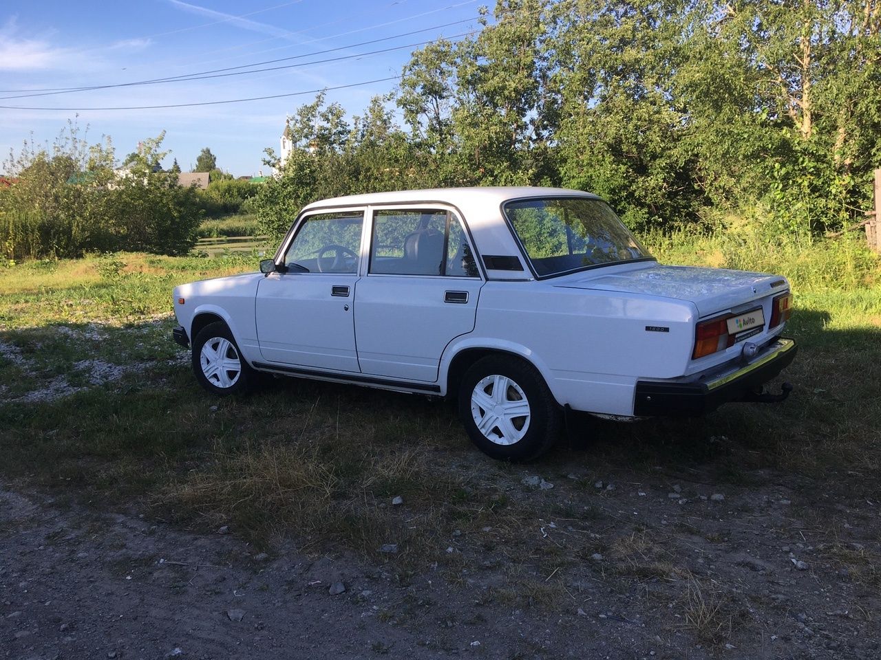 ВАЗ (LADA) 2105: фото владельца