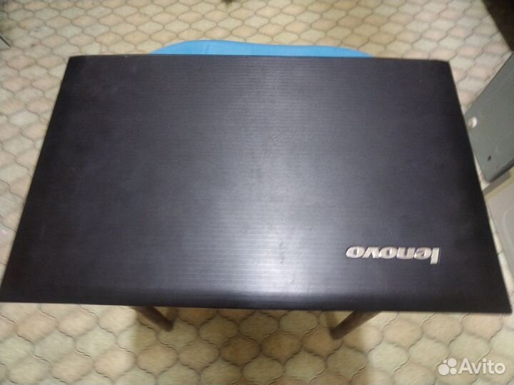 Ноутбук Lenovo IdeaPad B570e 15.6
