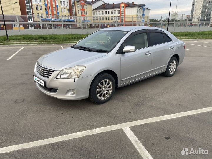 Toyota Premio 1.5 CVT, 2008, 85 000 км