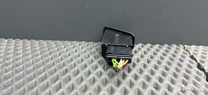 Кнопка корректора фар Peugeot 206 2000