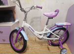 Велосипед бу детский для девочки