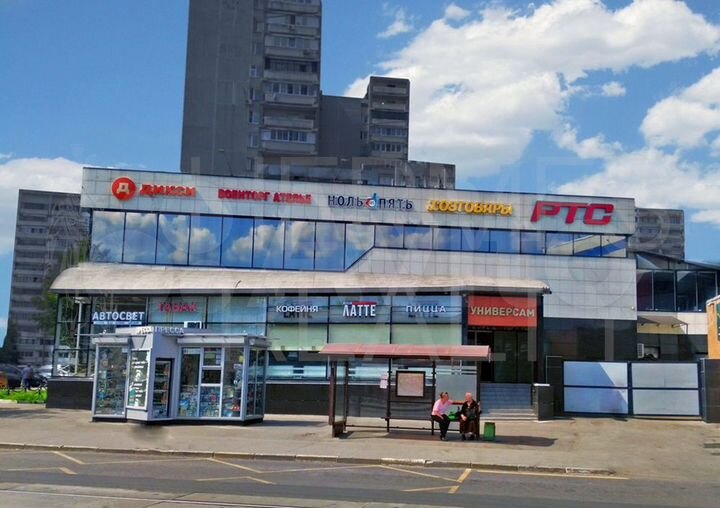 Продажа здания (осз) 2 318 м2 м. Римская, Площадь