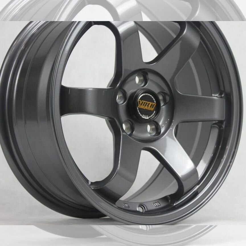Литые диски RAYS VOLK RACING TE37SL 7×R16 5×108