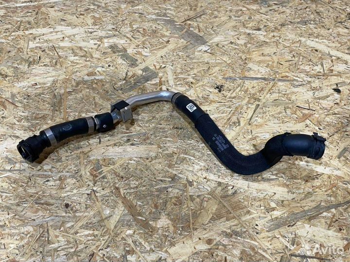 Патрубок (трубопровод, шланг) Mini Countryman