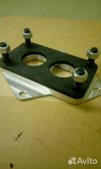 Переходник под карбюратор