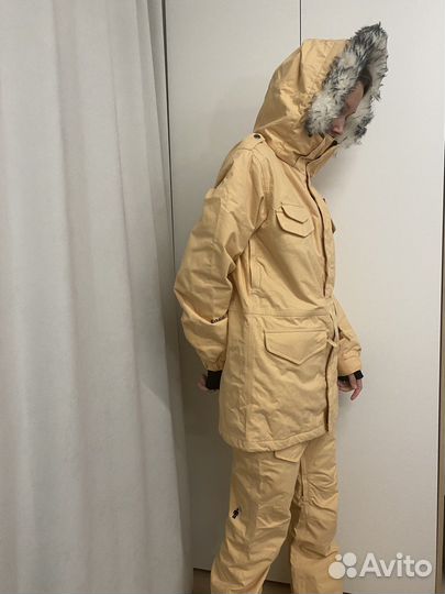 Костюм для сноуборда женский romp