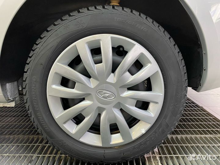 LADA Vesta 1.6 AMT, 2016, 49 646 км