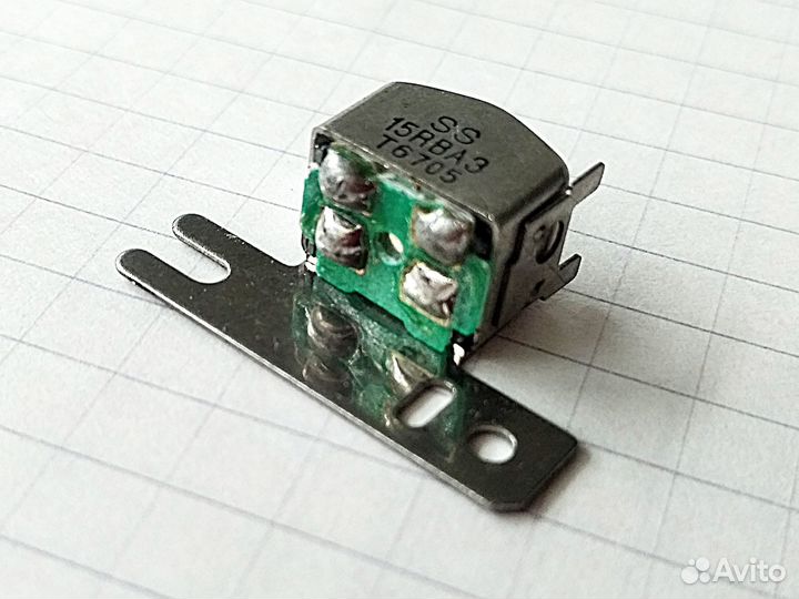 Острые головки кассетных магнитофонов и магнитол