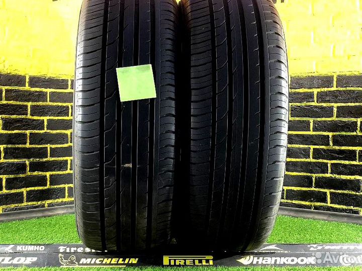 Continental ContiPremiumContact 2 255/55 R18