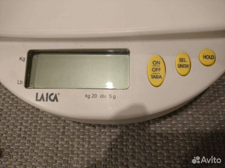 Детские электронные весы Laica MD 6141