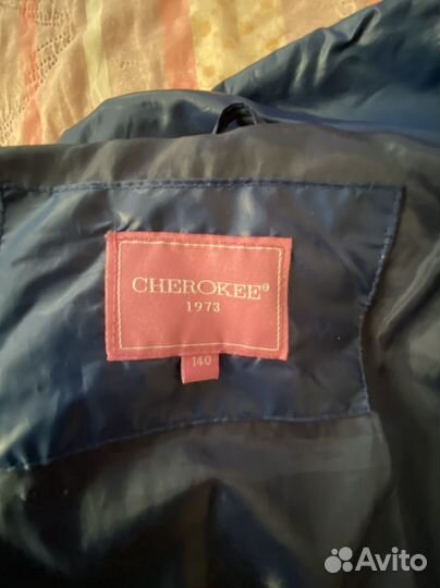 Пуховик зимний женский