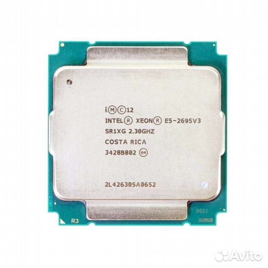 Intel Xeon E5 2695v3
