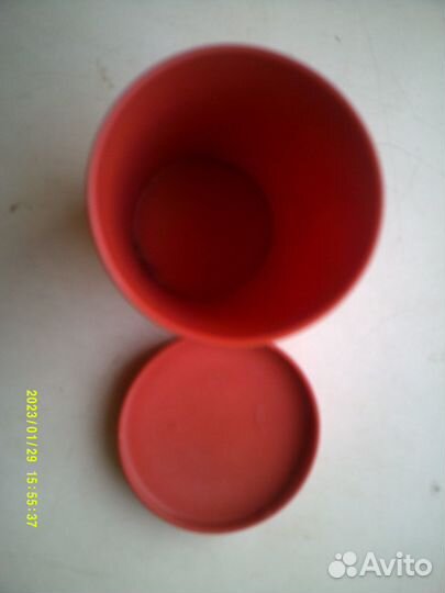 Походный стакан из СССР