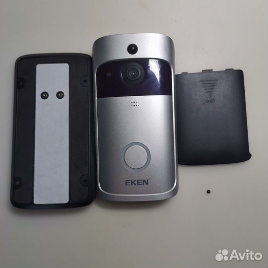 Видео домофон с wi fi eken V5