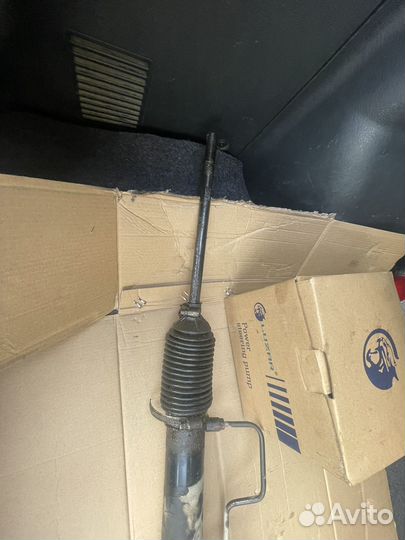 Рулевая рейка