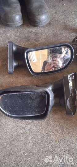 Зеркала ваз