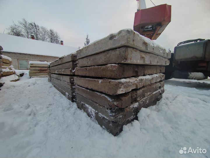 Аэродромные плиты бу для тяжелой спецтехники