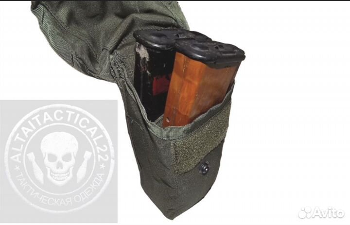 Разгрузочный пояс рпс с подсумками варбелт