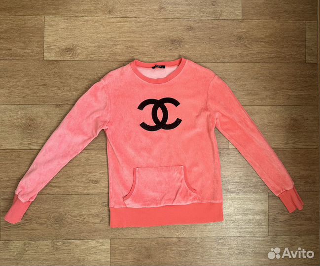 Спортивный костюм женский Chanel