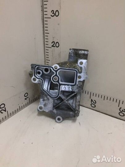 Корпус термостата 2.0 Nissan Qashqai+2