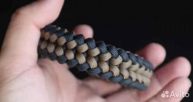 Браслет из паракорда