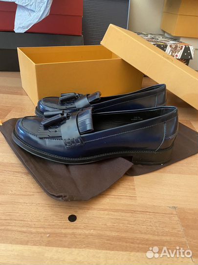 Женские лоферы tods