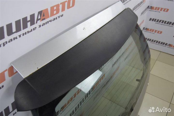 Крышка багажника Citroen C4 хэтчбек 1.6 2007