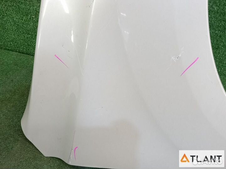 Крыло переднее правое subaru legacy