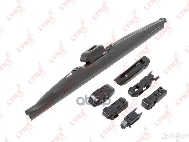 LW400 Щетка стеклоочистителя зимняя lynxauto LW