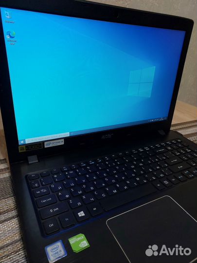 Acer aspire e5 575g series