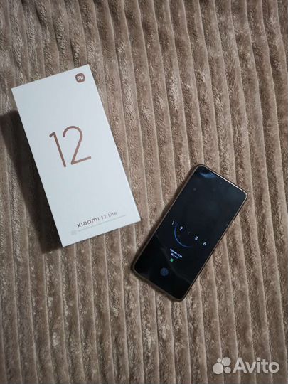 Xiaomi 12 Lite, 8/128 ГБ
