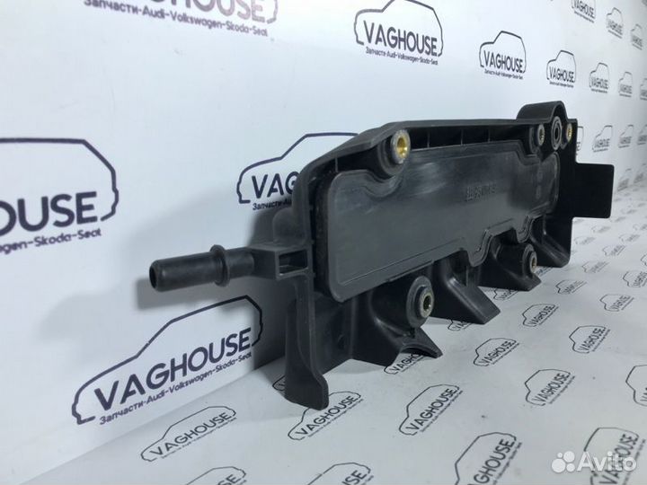 Крышка двигателя декоративная Daewoo Gentra B15D2