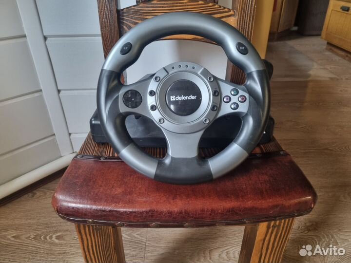 Defender forsage drift pro