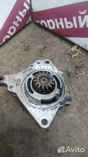 Насос вакуумный Isuzu Forward 6HK1T